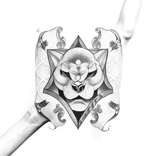 Sleeve Representing Strength