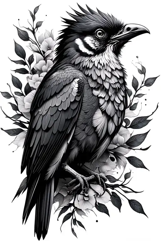 A Realistic Mechanical Bird Theme