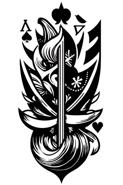 Gamble Symbol Integrated