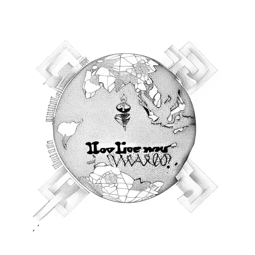 I Love You More Than The World The World Itself