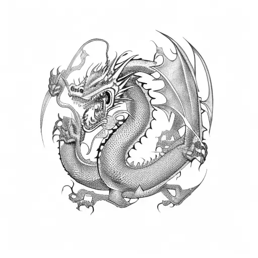 Dragon Armor
