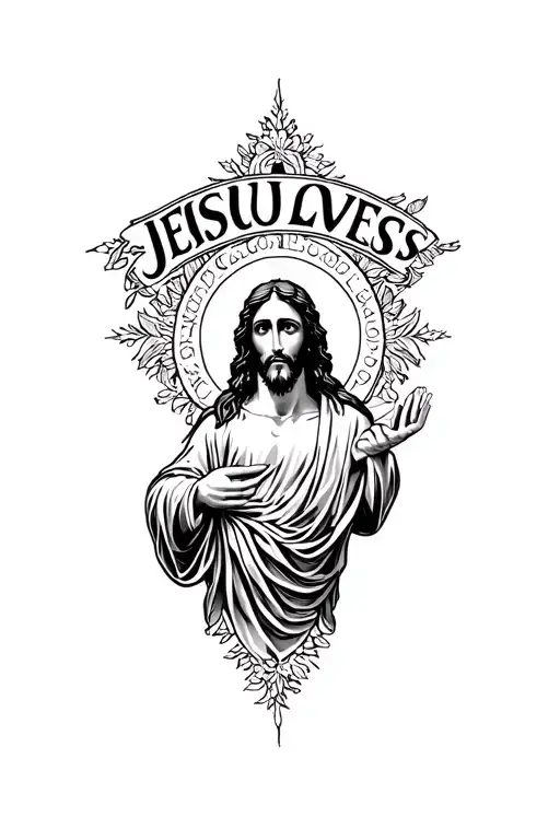 Jesus Loves You