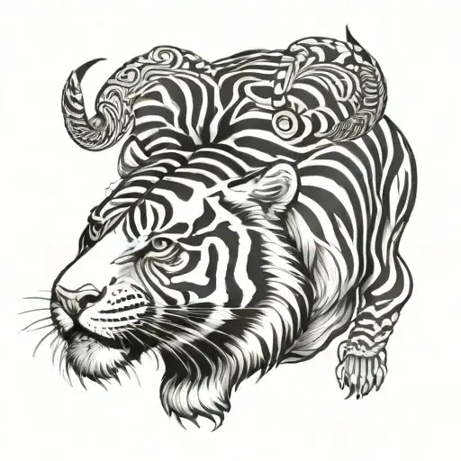 Tiger Ram