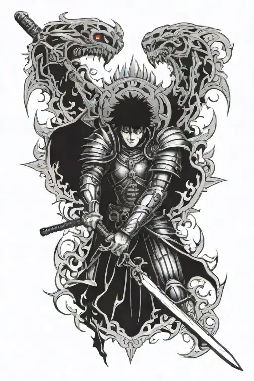 Guts From Berserk