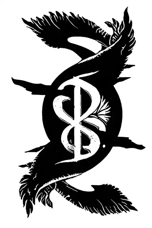 Never Stop Exploring And Create Your Own Reality Symbol Forearm Tattoo Men