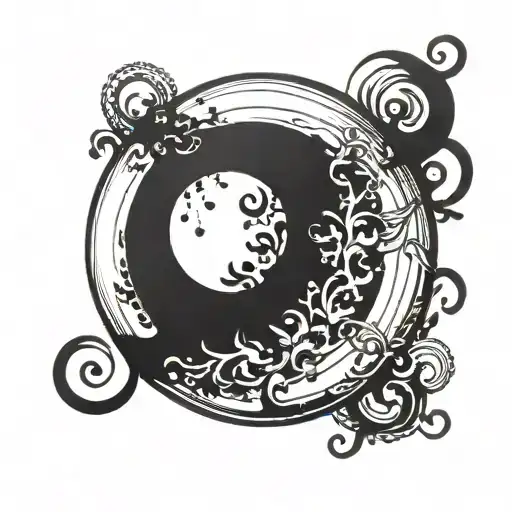 Enso Circle