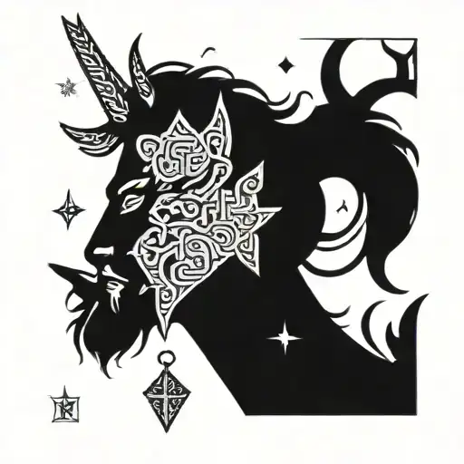 Nordic Mythology About Smart's God