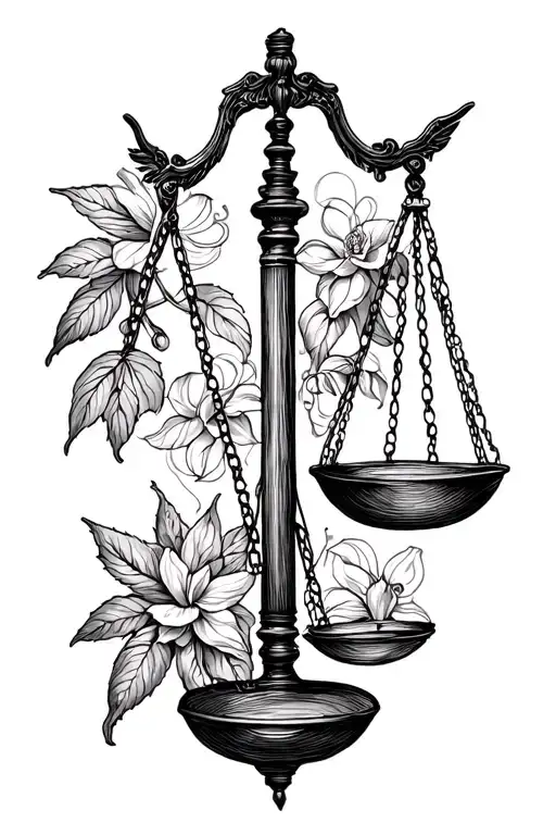 Libra Scale