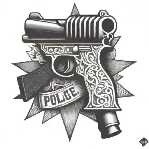 Police Gun Justice