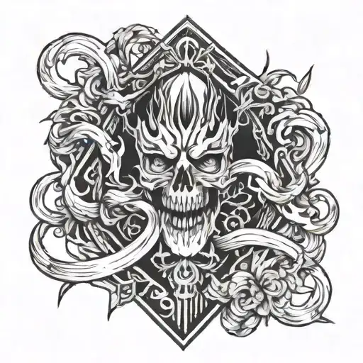 Master Of Hardcore Cover Art