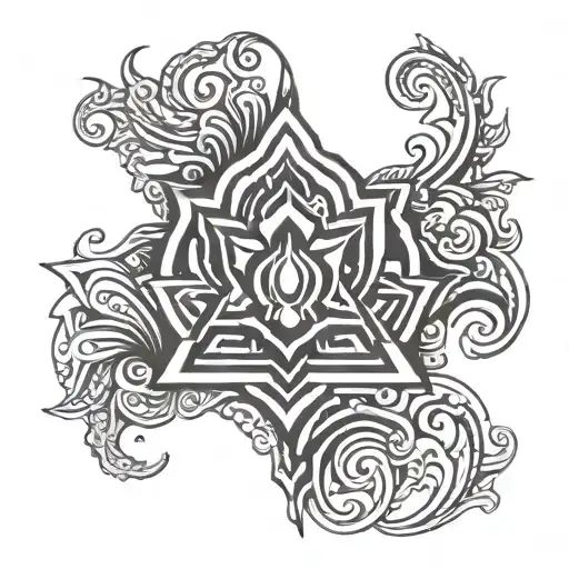 Buddhist Symbol For Self Awareness