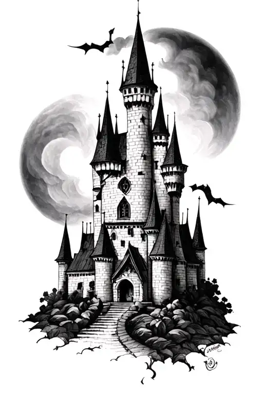 Castle Gothic