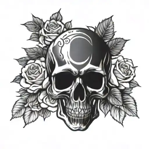 Skull And Roses Gym