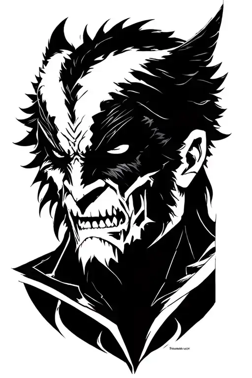 Lobo Dc Marvel Superhero