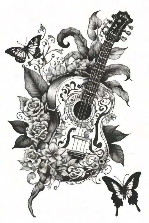 Music Nature Inspired