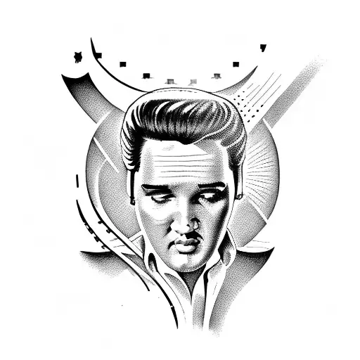 Elvis Music Notes