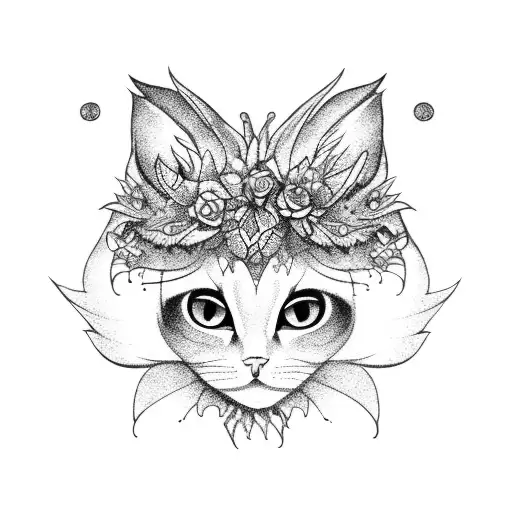 Fairy Cat