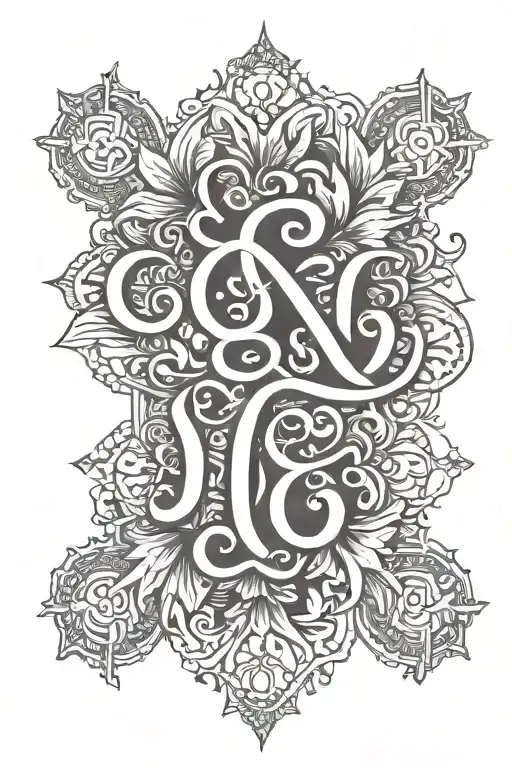 Word Gratitude Symbol Incorporated