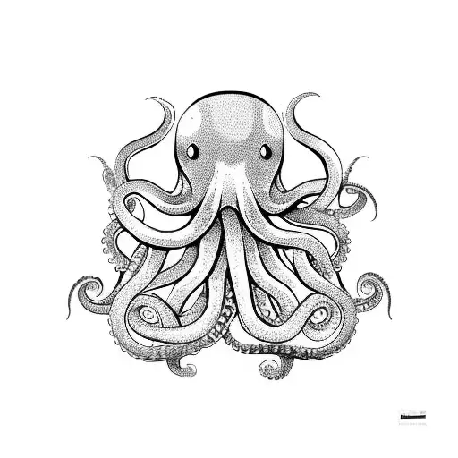 Mad Octopus