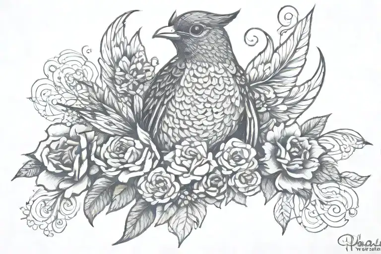 Pheniox Bird Holding