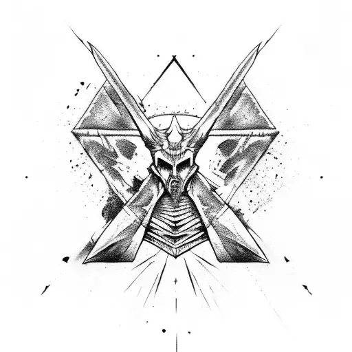 Pyramid Head Gemini Demon Similar To Silent Hill