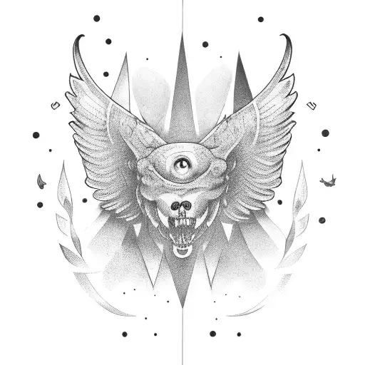 Travel Tattoo With A Plane