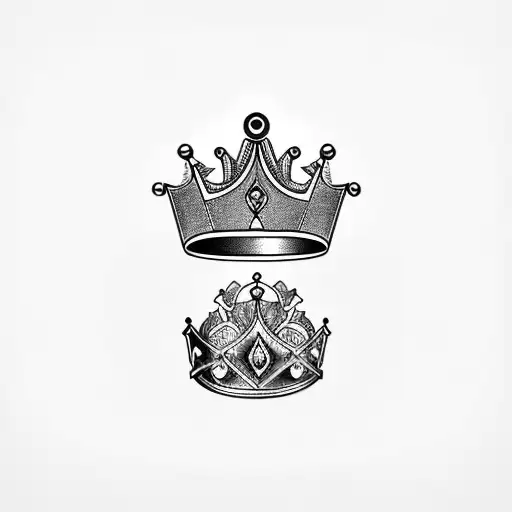 Crown Above Two Die