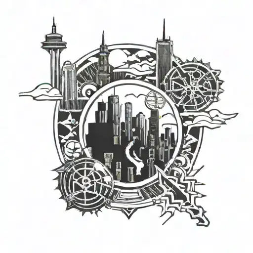 Chicago Symbols