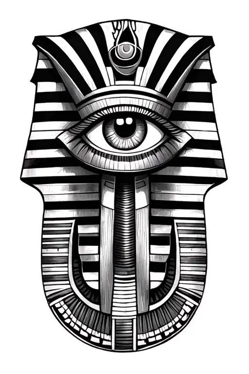 Eye Of Ra Egyptian God