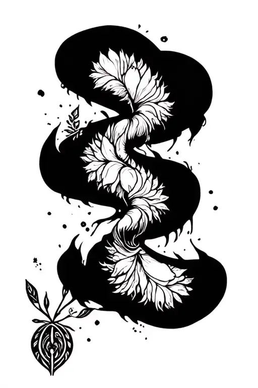 Resilience Growth Strength Family Spirituality