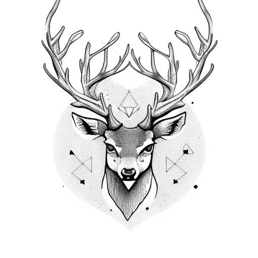 Forest Stag