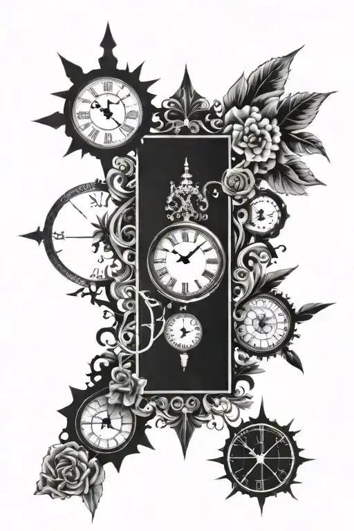 Clock Face