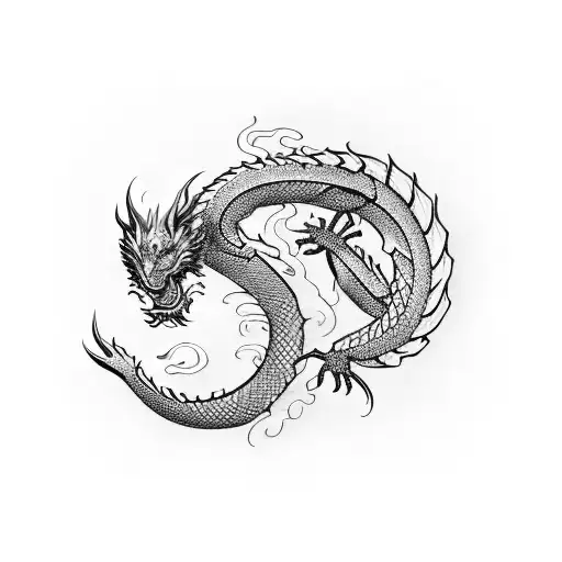 Dragon Darknes Shackled