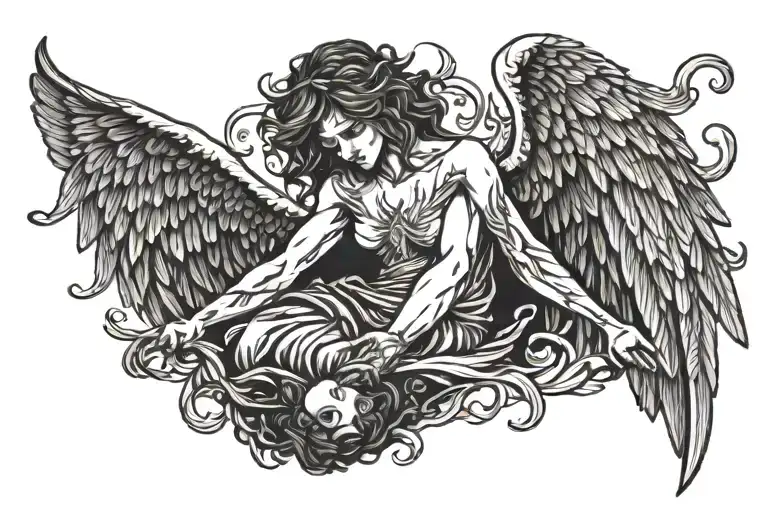 Fallen Angel Holding