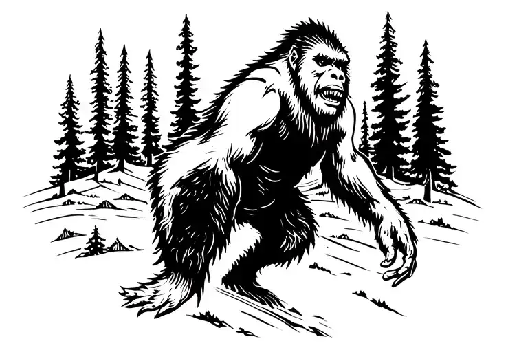 Bigfoot