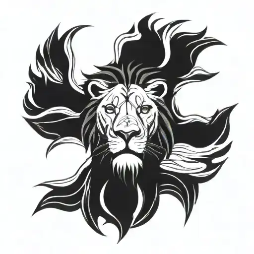 Lion Head