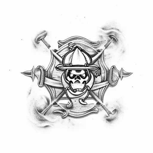 Firefighter Pirate Ship