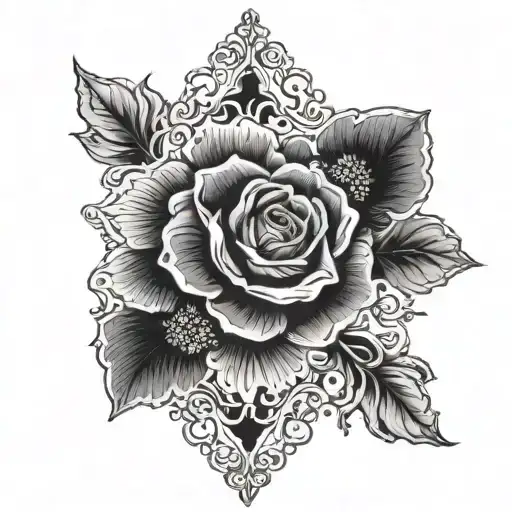 Tattoe For My Dead Grandma