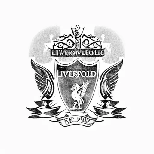 Liverpool Fc Gothic