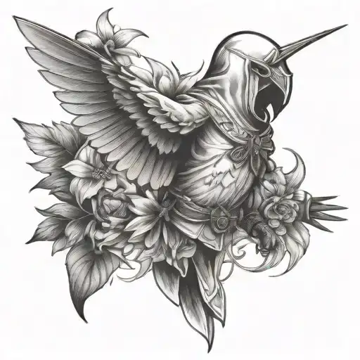 Assassins Creed En Hummingbird