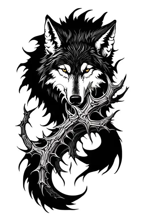 Wolf Thorn