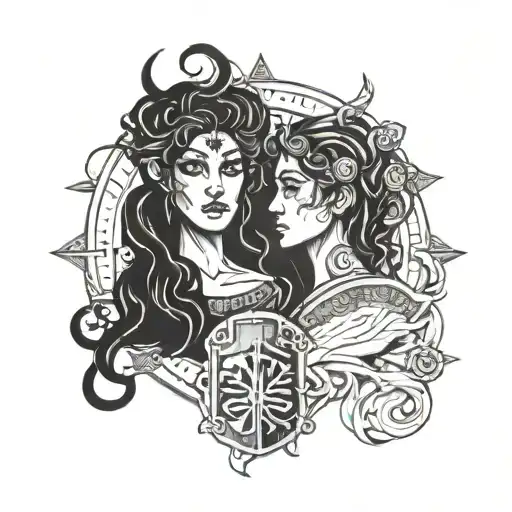 Gemini Zodiac Sign