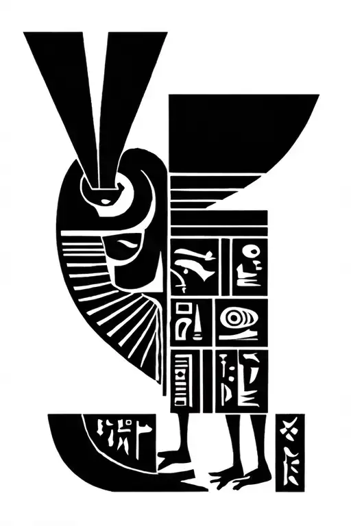 Egyptian Hieroglyphics