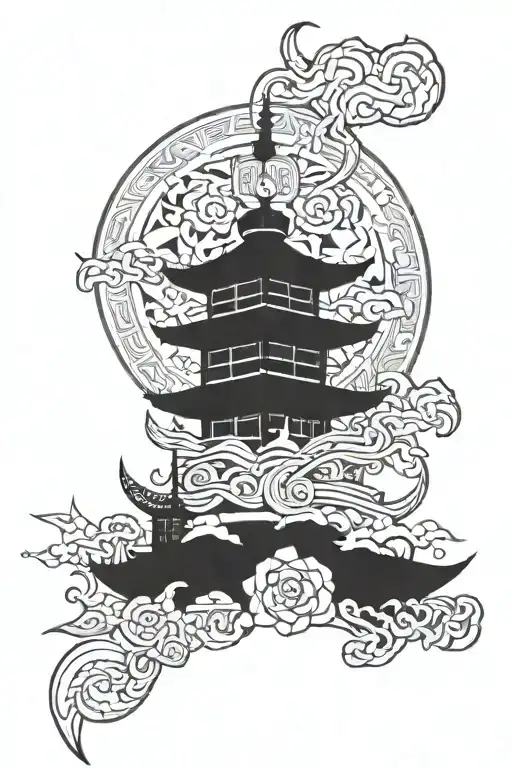 Japanese Islamic Christian Greek Mythology