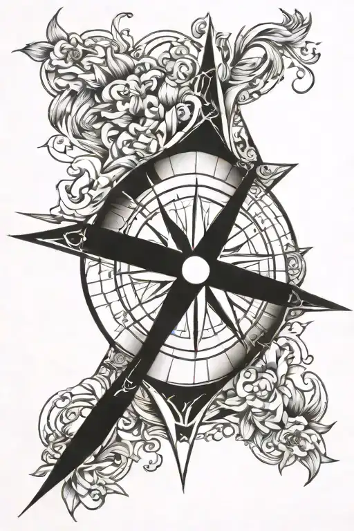 Compass Rose