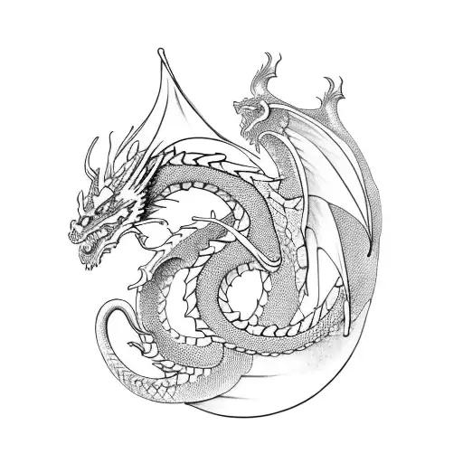 Dragon Europeo