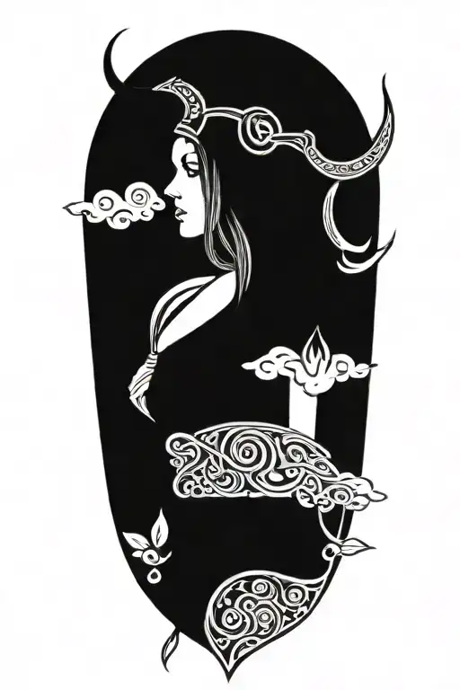 Viking Freya Goddess