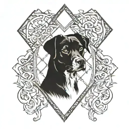 Dimond Statford Dog Name