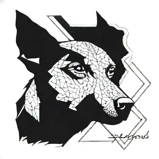 Stetford Dog Name Dimond