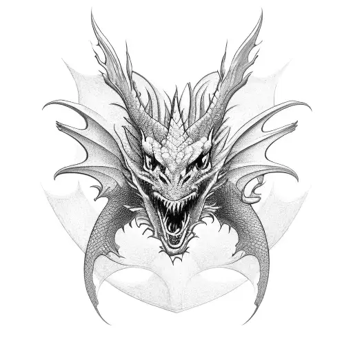 Dragon From Bones
